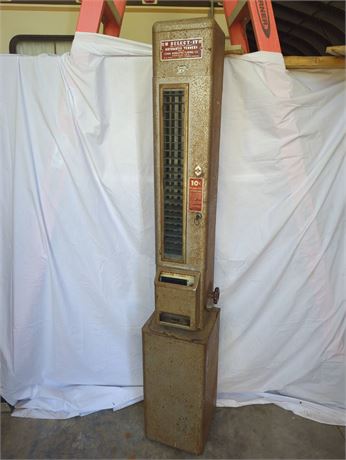 U Select-It Vending Machine