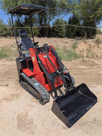Compact Track Loader