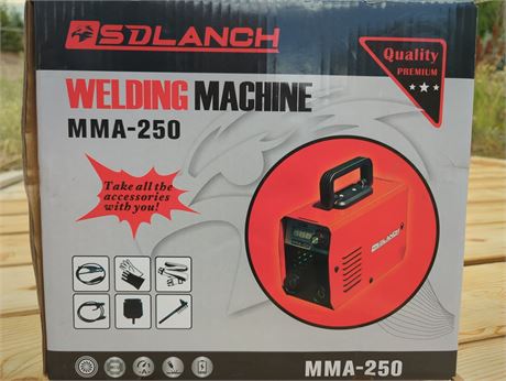 SDLANCH MMA-250 Welding Machine