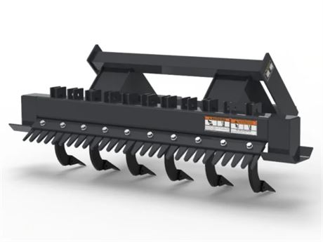 72 Inch Ripper for Skid Steer