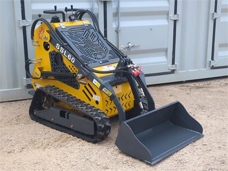 SSL60 Skid Steer Loader