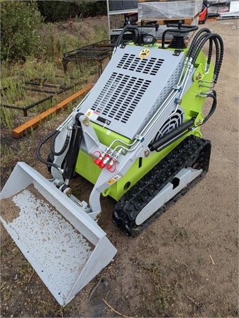 ATS-T460 Mini Track Loader (Has Issues...Please Read!!)