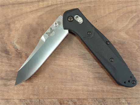 Benchmade Osborne 940-2 Folding Knife