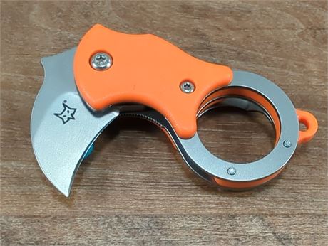 Fox Knives Mini-KA Folding Karambit Knife