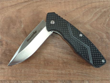 BlackFox BF-716 Folding Knife