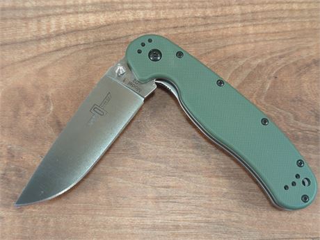 Ontario RAT Model 1 Folding Knife