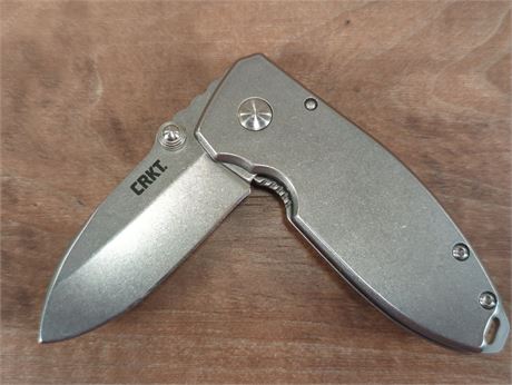 CRKT Squid Folding Knife