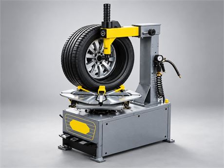 SOLTC Tire Changer