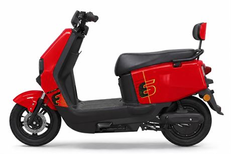 IRMOTO Two-Wheeled Electric Scooter (assembly required)