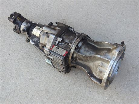 Gear Vendors 2-Speed Overdrive Transmission