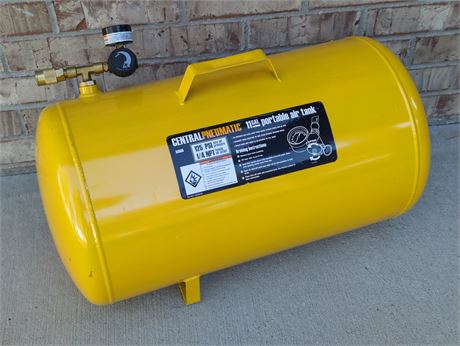 11 Gallon Portable Air Tank
